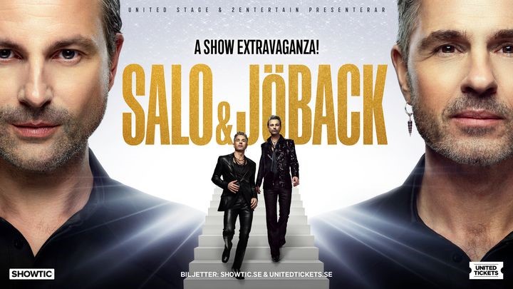 A show extravaganza - Salo och J�back